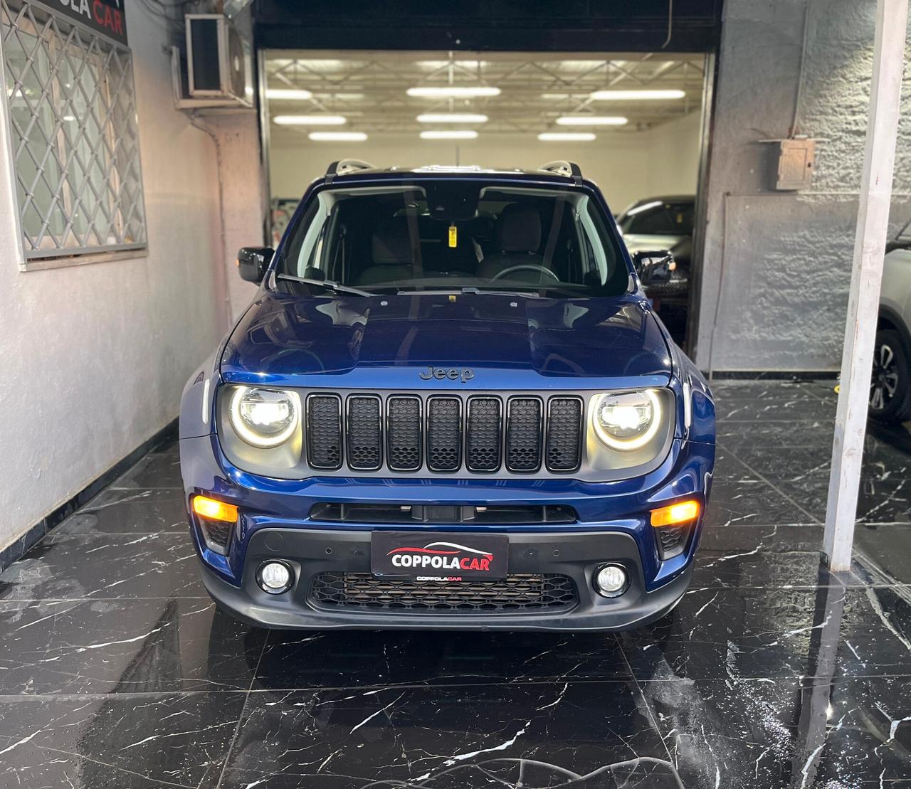 Jeep Renegade 1.6 Mjt 120 CV Black Line Valuto Permute
