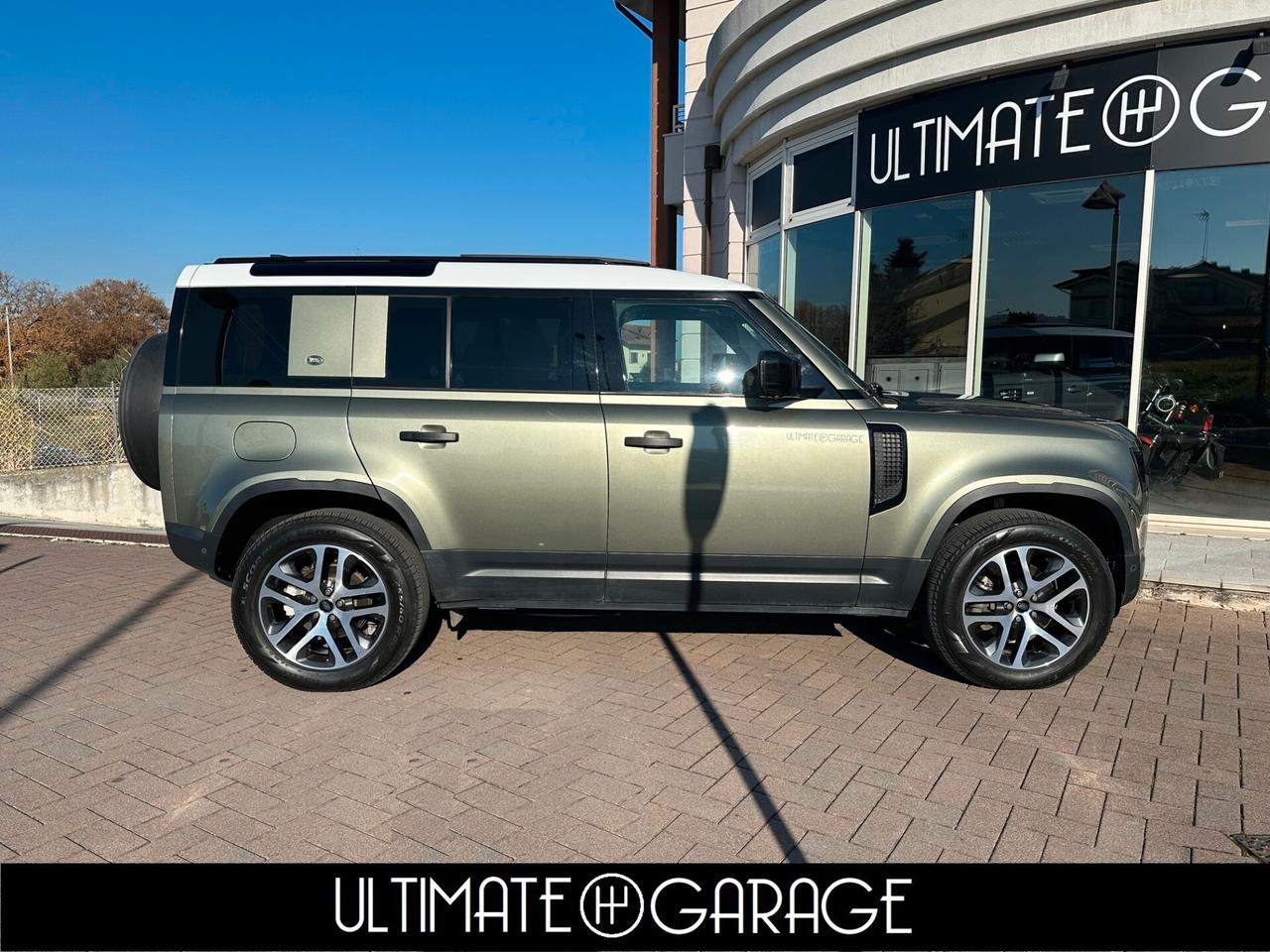 Land Rover Defender 110 2.0d sd4 S awd 240cv 7p auto *tetto*360°