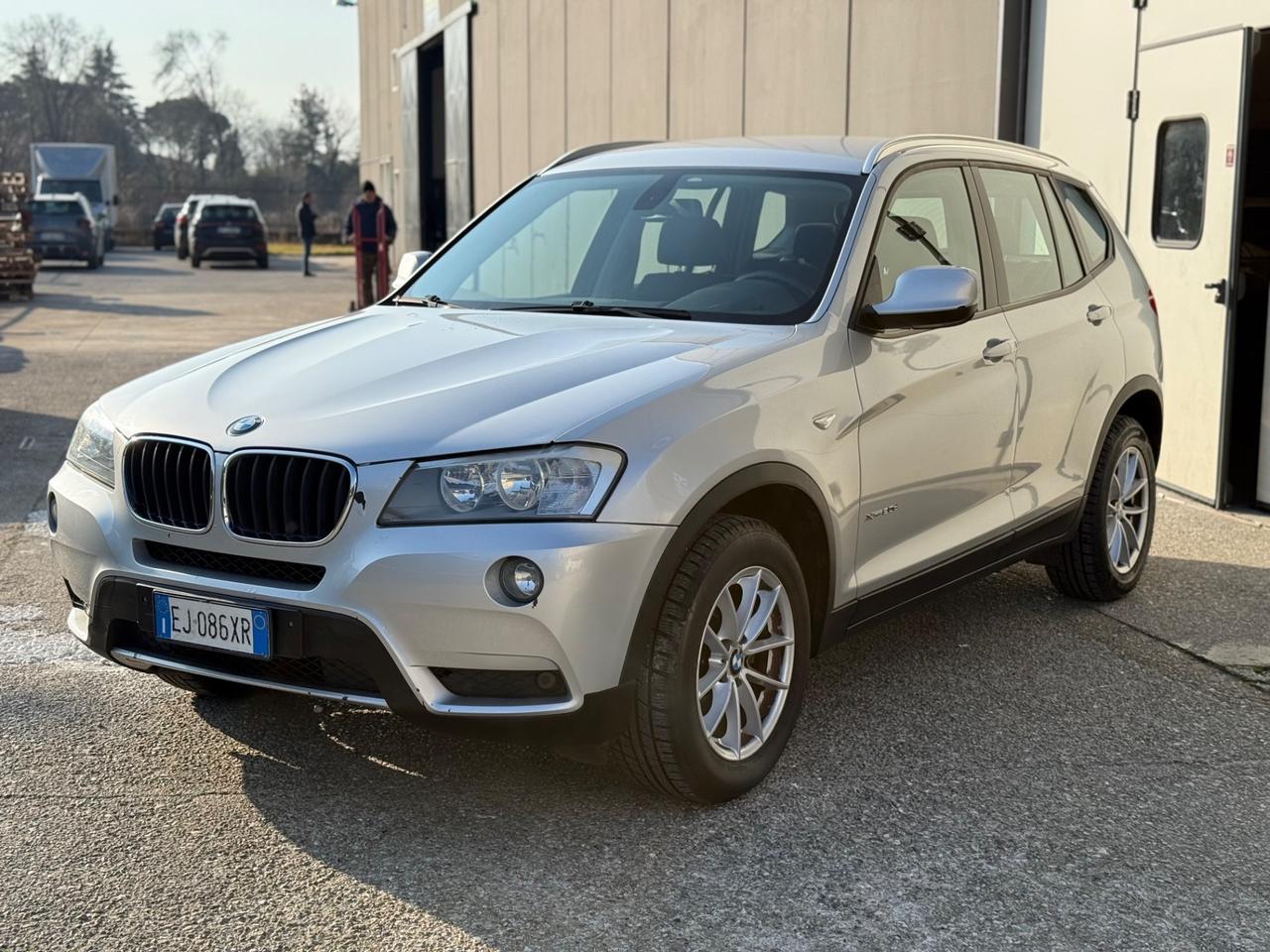 Bmw X3 xDrive20d Futura