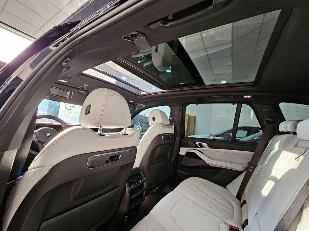 BMW X5 30d xDrive M-Sport NEW MODEL C.21" Tetto Navi 360