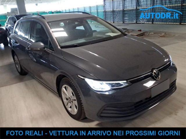 VOLKSWAGEN Golf Variant 2.0 TDI 150cv DSG Life Navi, Virtual, ACC, Carplay