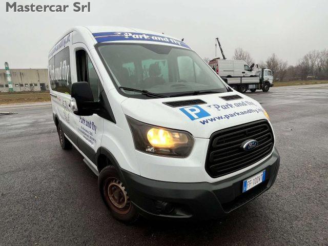 FORD Transit 310 2.0TDCi 9 posti 130CV PM-TM tg: FF100VT