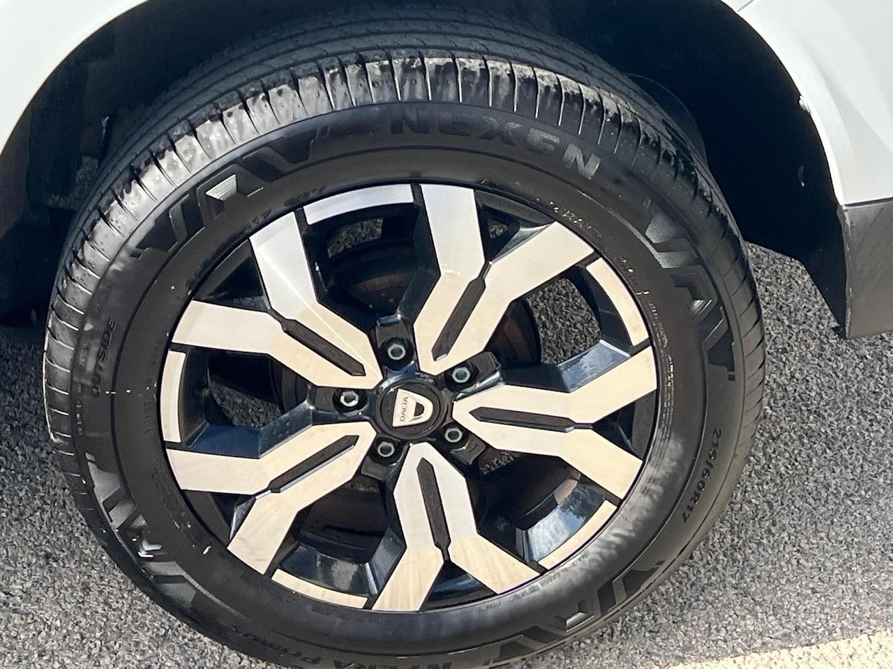 Dacia Duster 1.0 TCe 100 CV ECO-G 4x2 Prestige