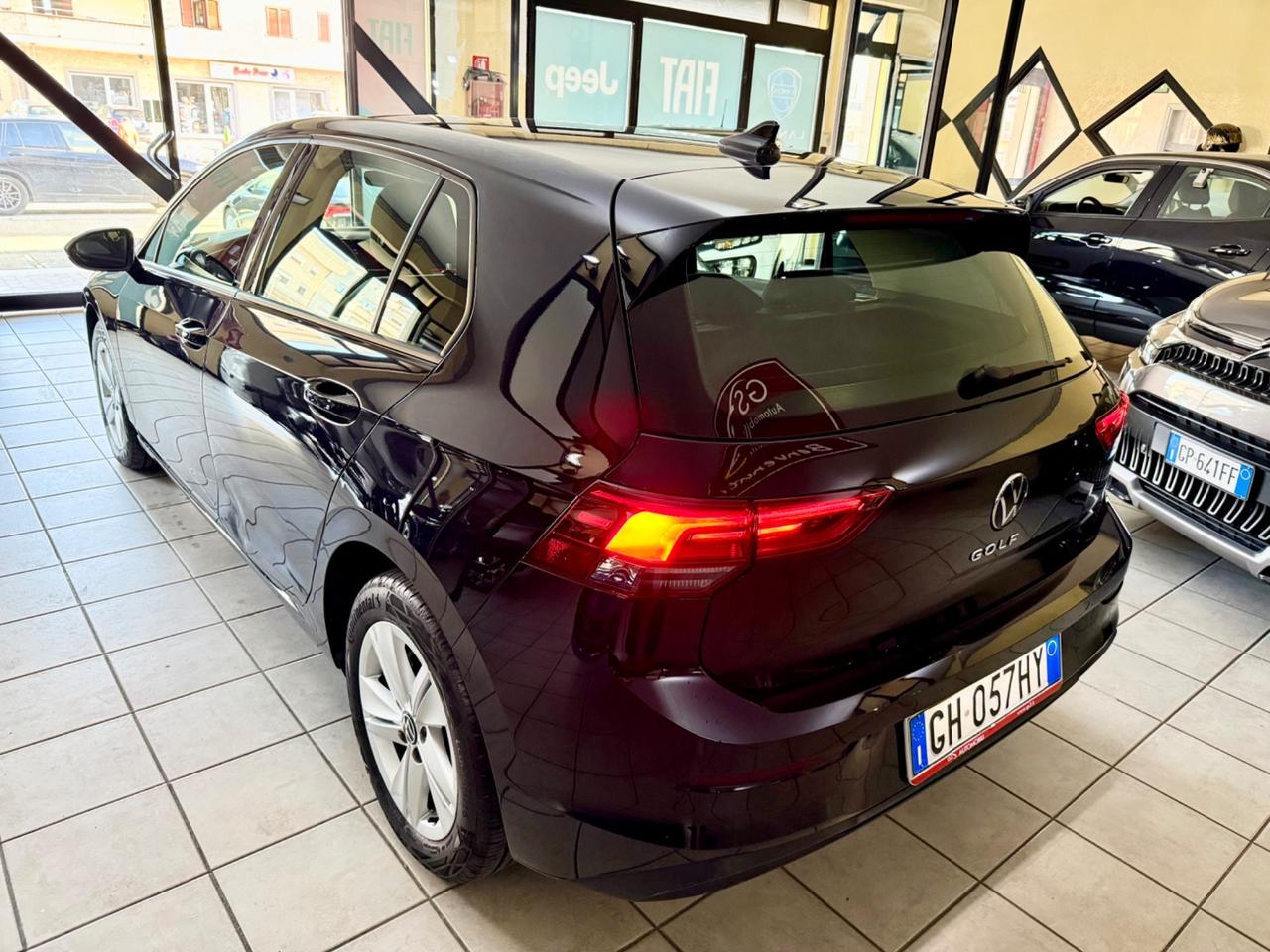 Volkswagen Golf 2.0 TDI 116 cv DSG Life