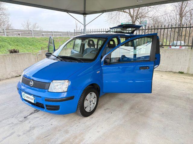 FIAT Panda 1.1 Active POCHI KM OK NEOPATENTATI