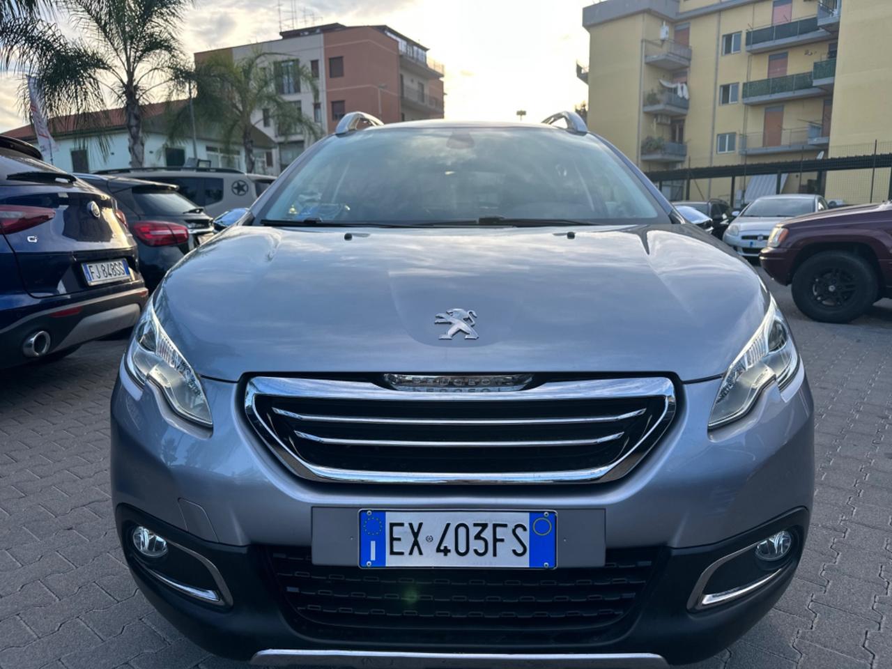 Peugeot 2008 1.6 e-HDi 92 CV Stop&Start Allure