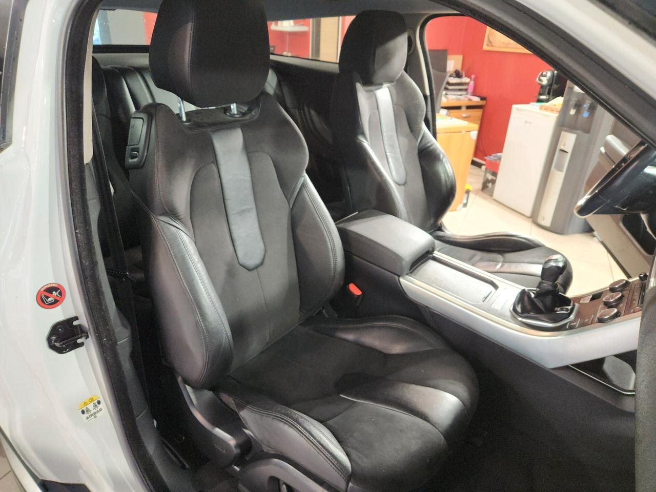 Land Rover Range Evoque