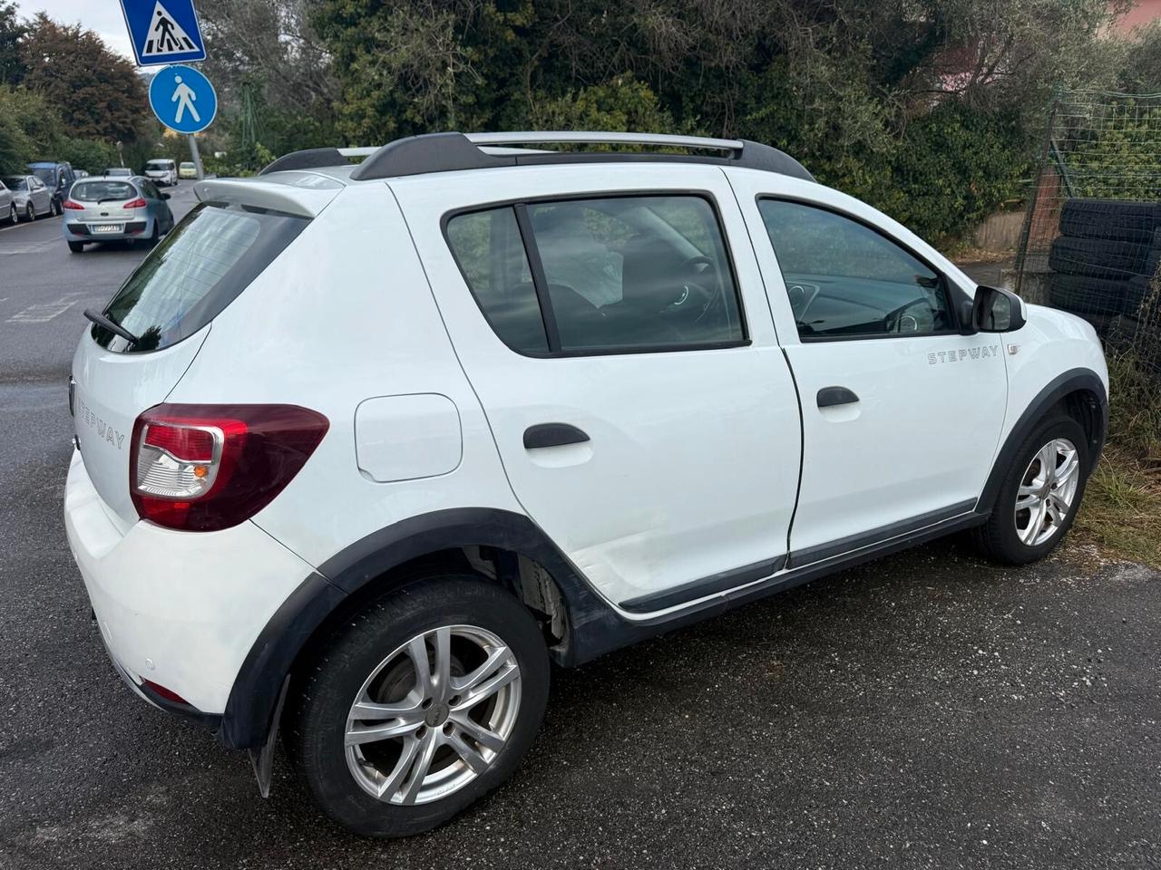 Dacia Sandero Stepway 1.5 dCi 8V 90CV Start&Stop Prestige