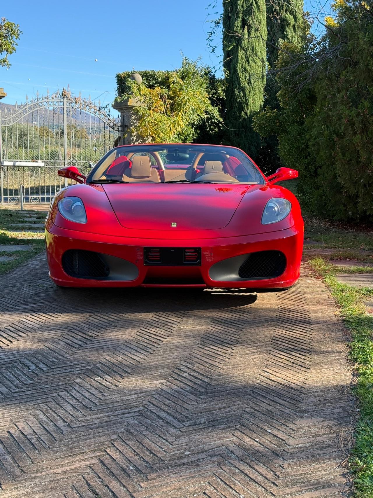 Ferrari F430 Spider F1