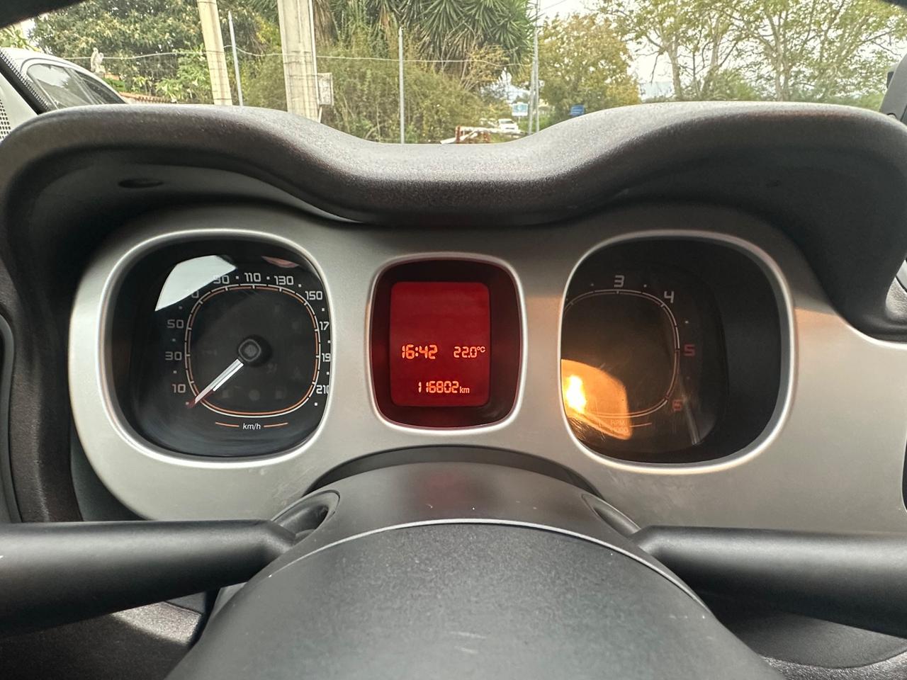 Fiat Panda Cross 1.3 MJT 95 CV S&S 4x4