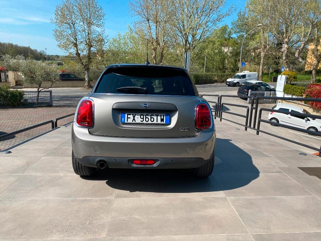 MINI Mini 5 porte (F55) Mini 1.5 One 75 CV Bak...
