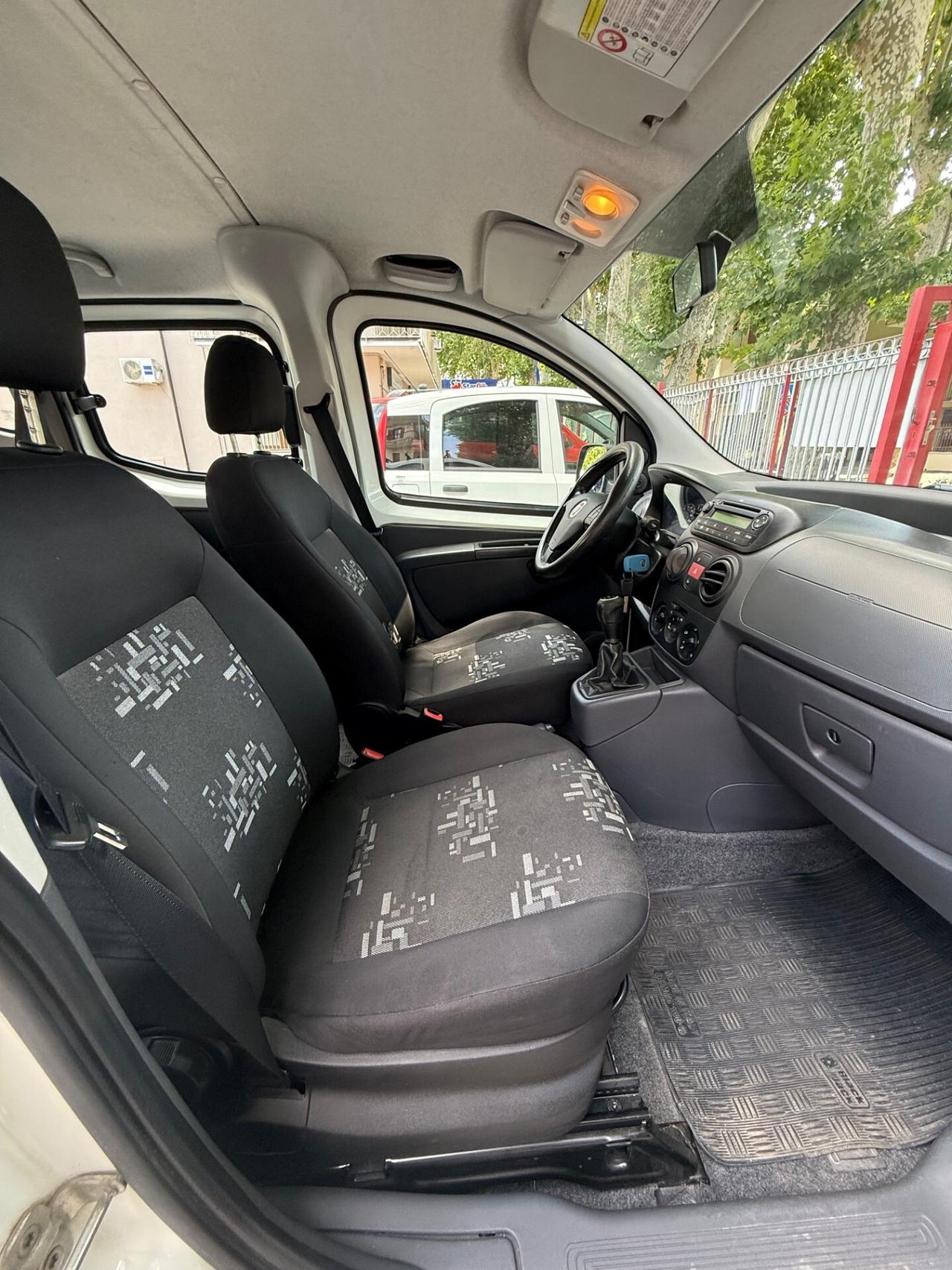 Fiat Fiorino QUBO 1.3 MJT 75CV (N1)
