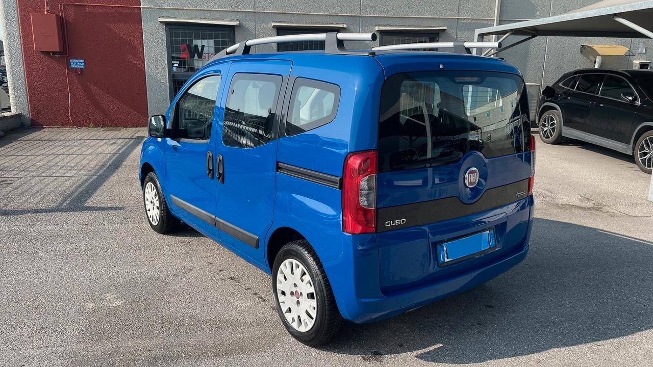 Fiat Qubo 1.4 8V 77 CV Dynamic Natural Power