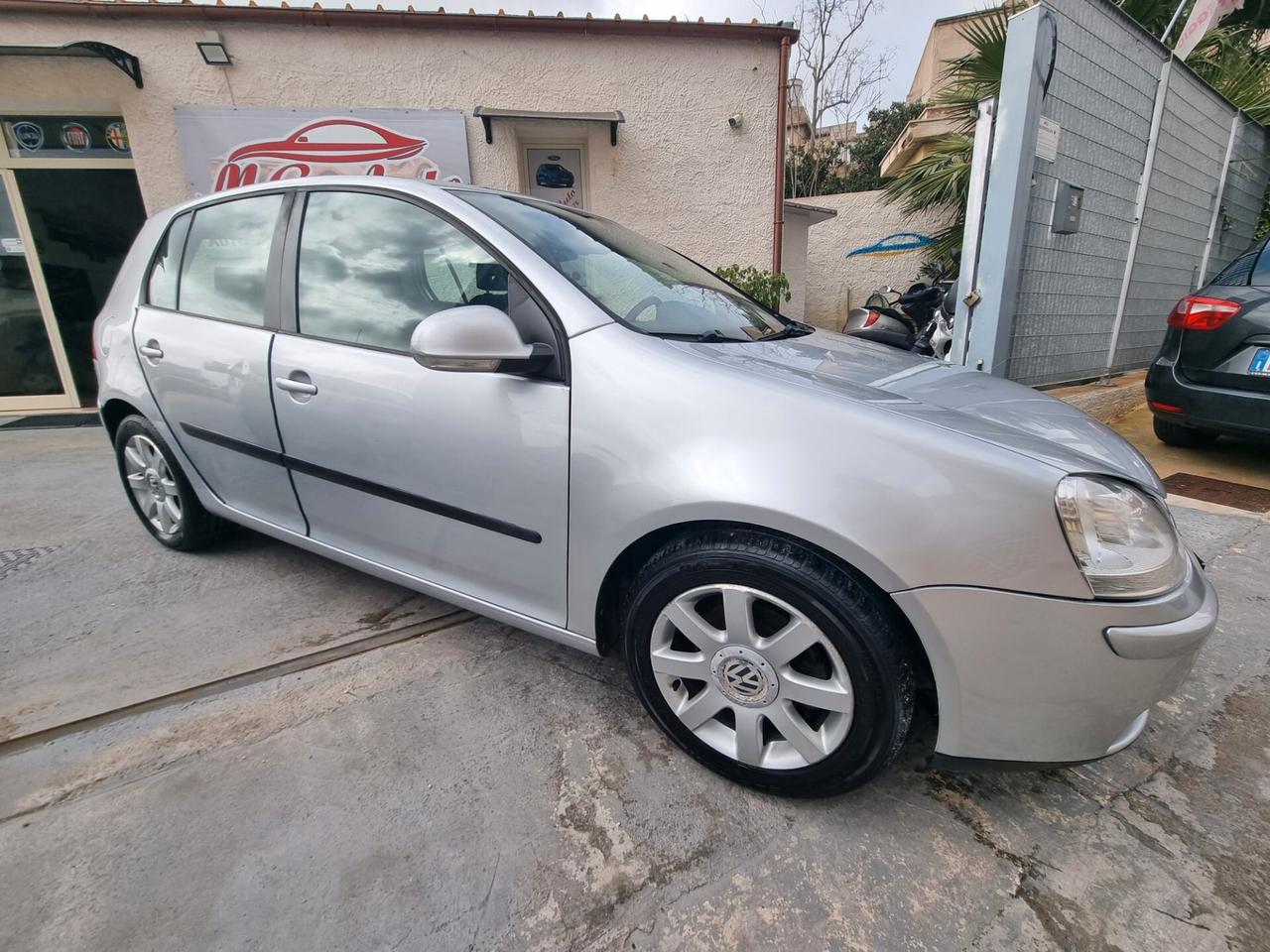 Volkswagen Golf 1.9 TDI 5p. Comfortline
