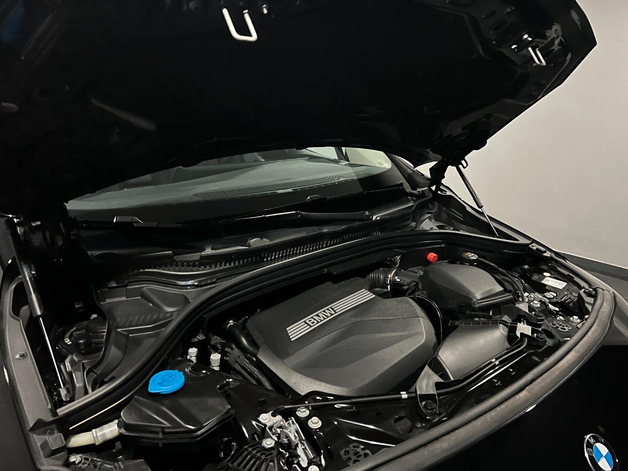 BMW 218 d Active Tourer Luxury auto