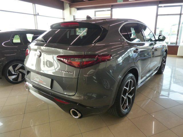 ALFA ROMEO Stelvio 2.2 TD 210 Cv Automatic Q4 - Pelle, Navi, Camera