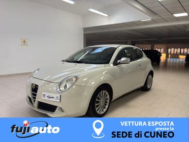 Alfa Romeo MiTo 1.4 t. Distinctive Gpl 120cv
