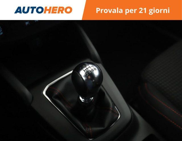 FORD Focus 1.0 EcoBoost Hybrid 125 CV SW ST-Line