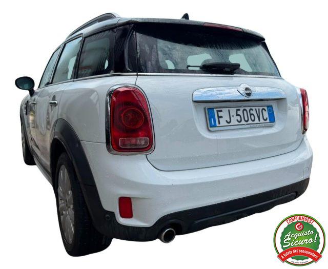 MINI Countryman 2.0 Cooper D Business Countryman ALL4 Automatica