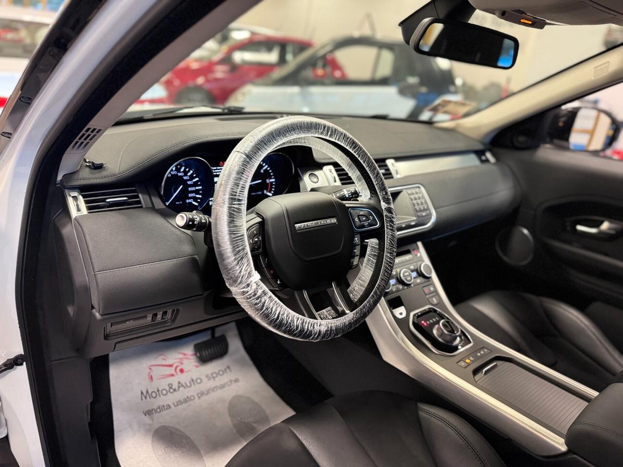 Land Rover Range Evoque 2.2 TD4 5p. Dynamic