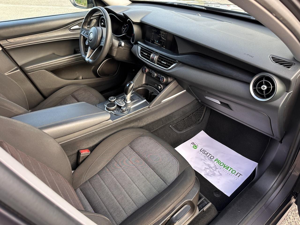 Alfa Romeo Stelvio Q4 2.2d 210cv NO VINCOLI!