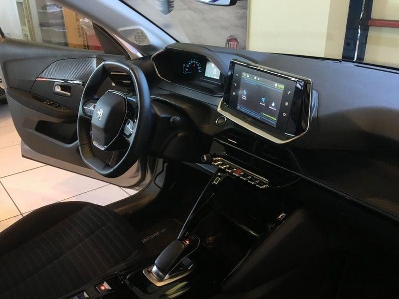 Peugeot 208 208 motore elettrico 136 CV 5 porte Allure