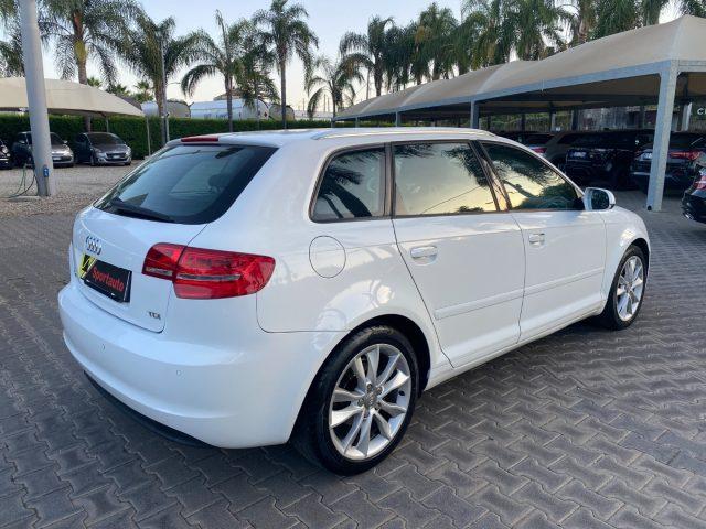 AUDI A3 SPB 1.6 TDIe CR F.AP. Attraction