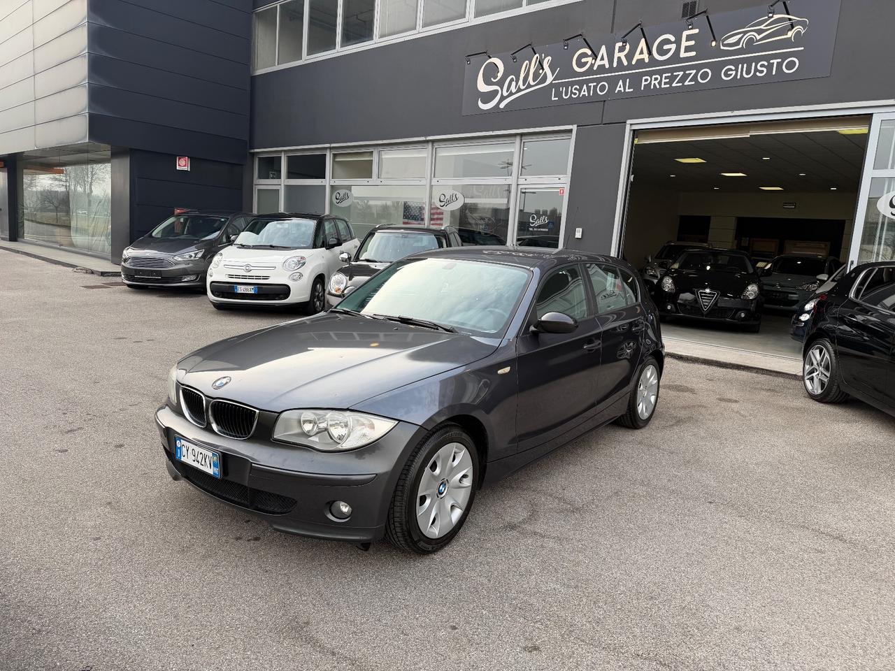 Bmw 116 Neopatentati