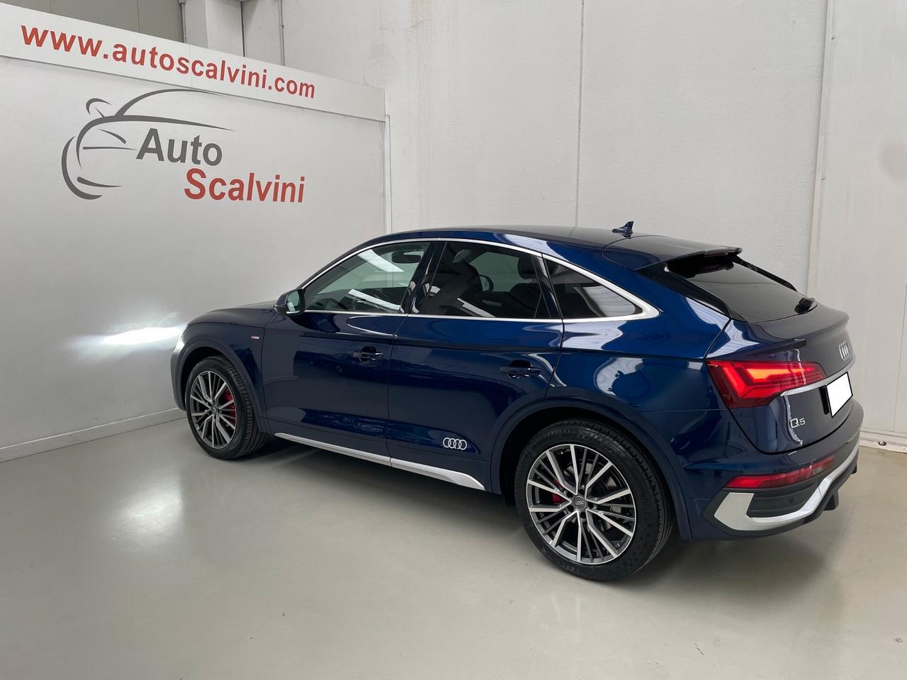 Audi Q5 SPB 2.0 163CV 35 TDI S tronic S line plus