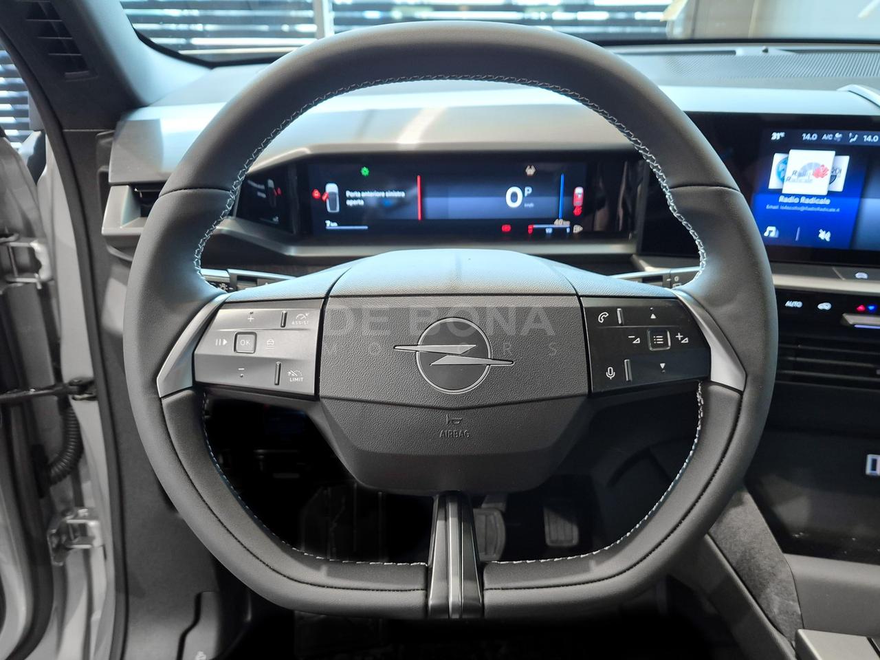 Opel Grandland 1.2 hybrid edition 145cv e-dcs6