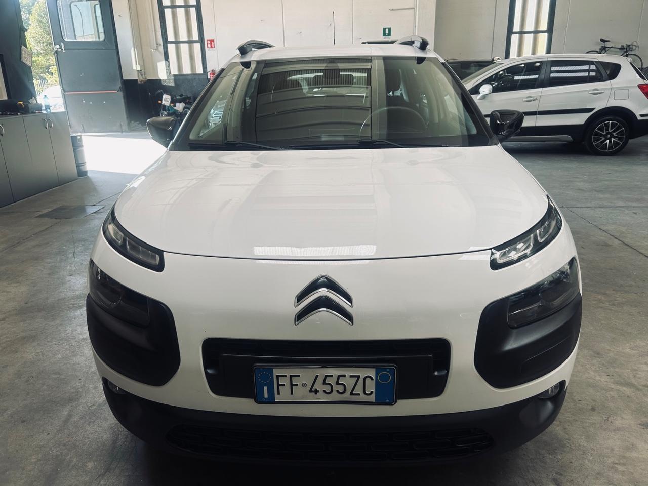 Citroen C4 Cactus 1200 puretech 82cv SHINE EURO6