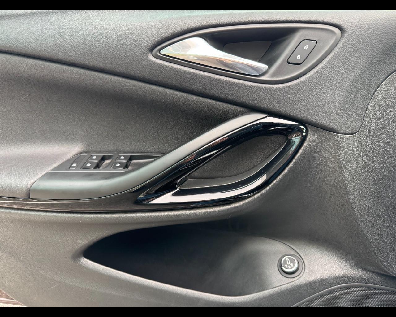 OPEL Astra 5ª serie - Astra 1.6 CDTi 136CV aut. Sports Tourer Inn