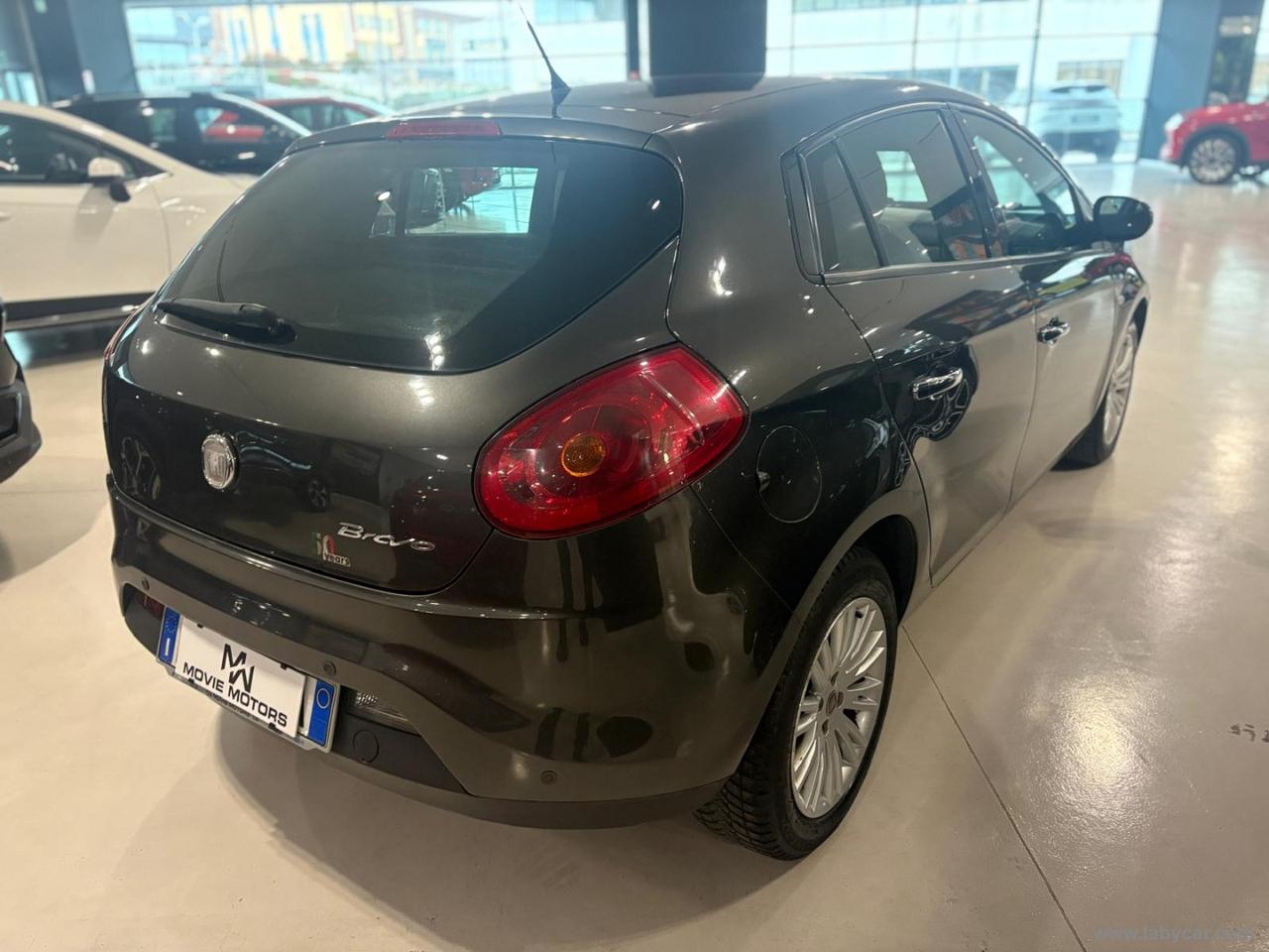 FIAT Bravo 1.6 MJT 120 CV Sport Style