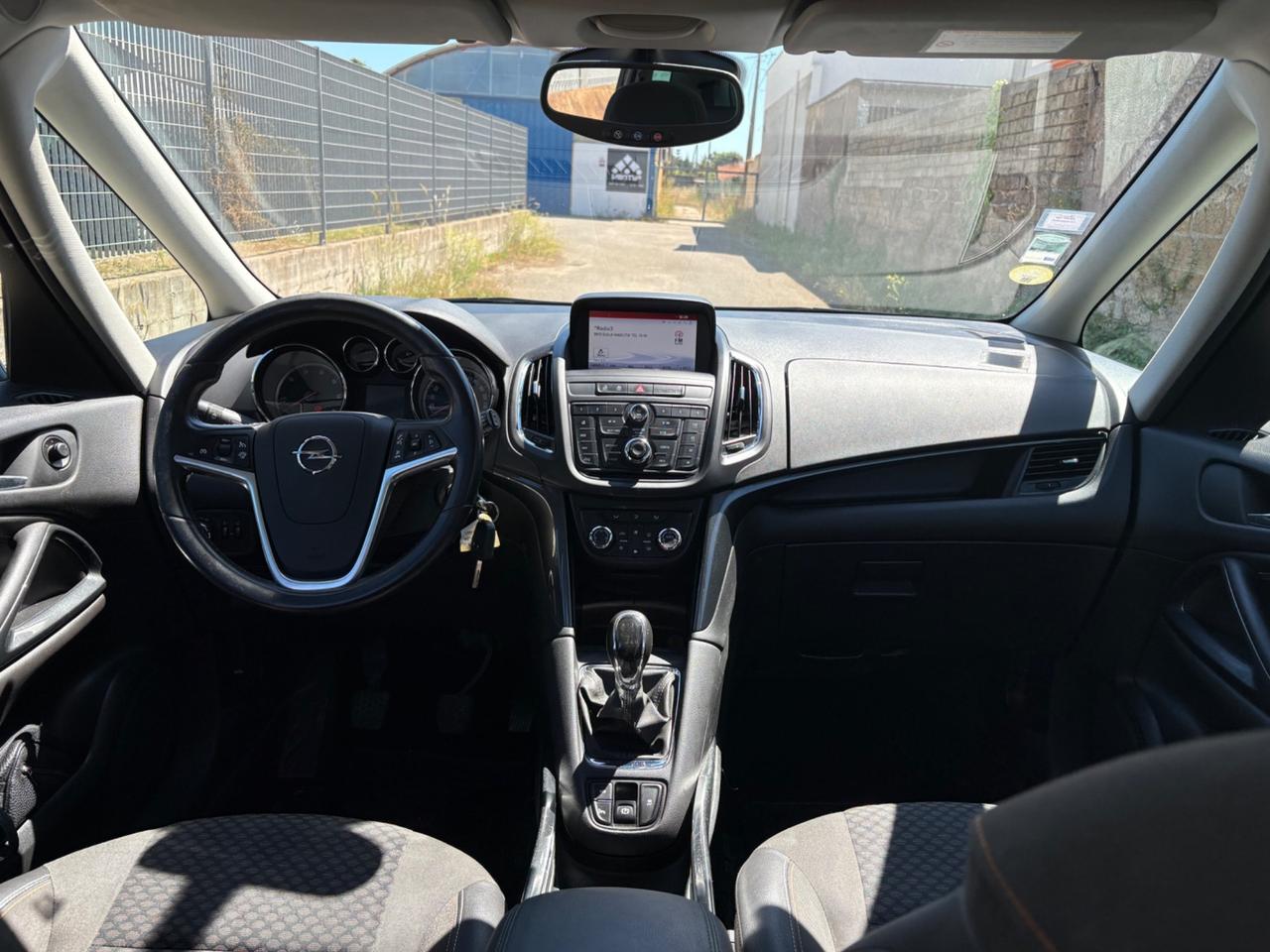Opel Zafira Tourer 1.6 CDTi 136CV Start&Stop Cosmo