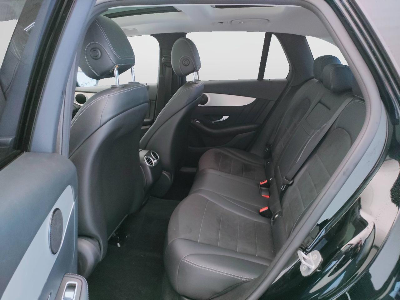 Mercedes-Benz GLC - X253 - GLC 250 d Night Edition 4matic auto