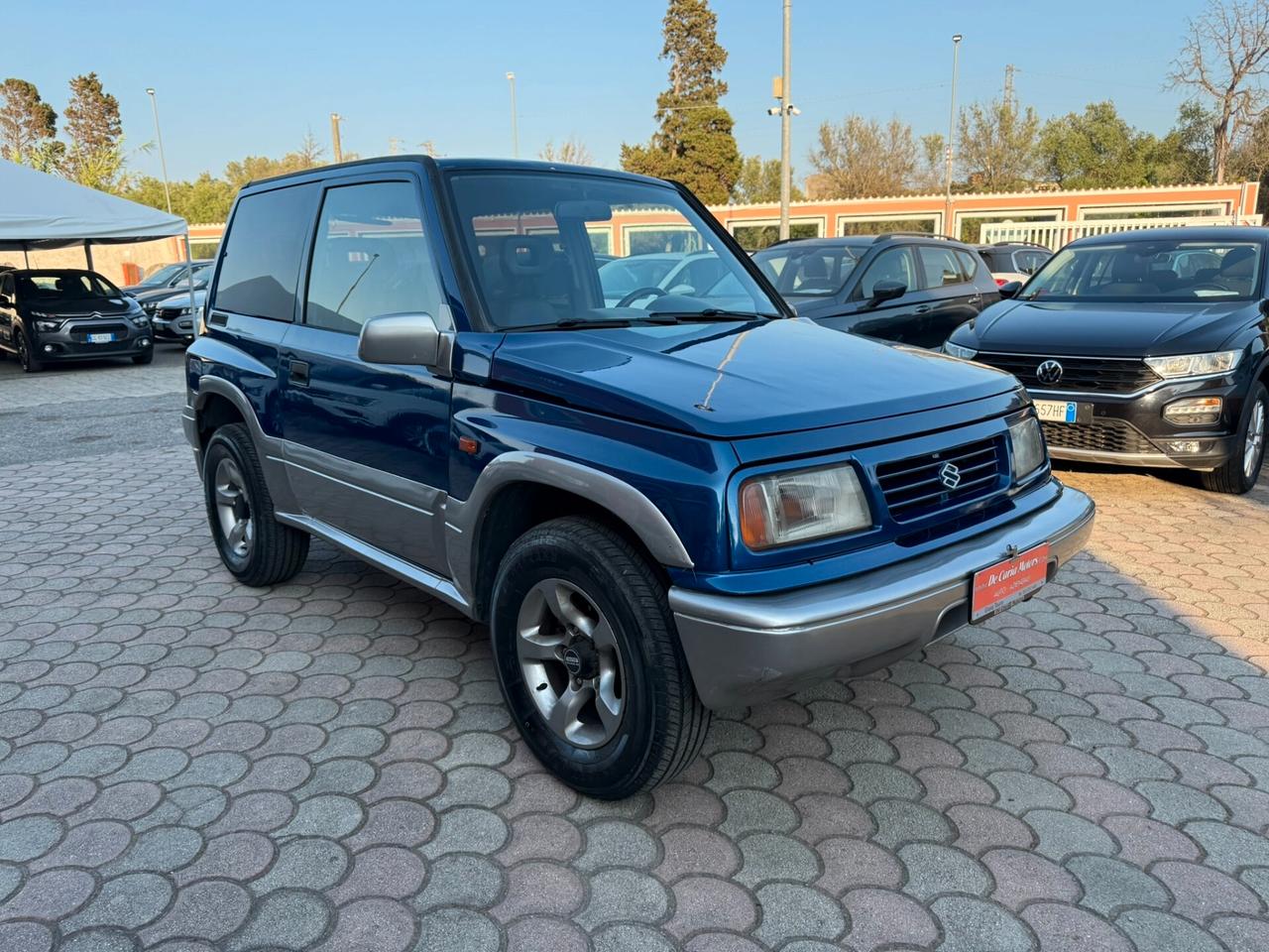 Suzuki Vitara 2.0 HDi 87CV Sidekick 4x4 - 2001