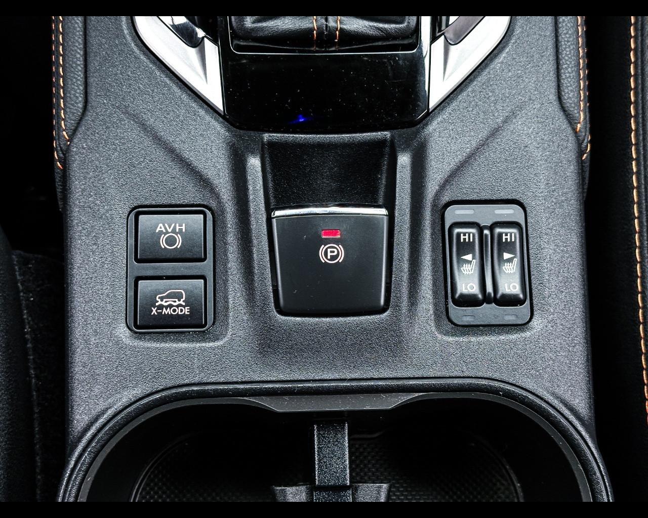 SUBARU XV 2.0i e-Boxer MHEV Lineartronic Style