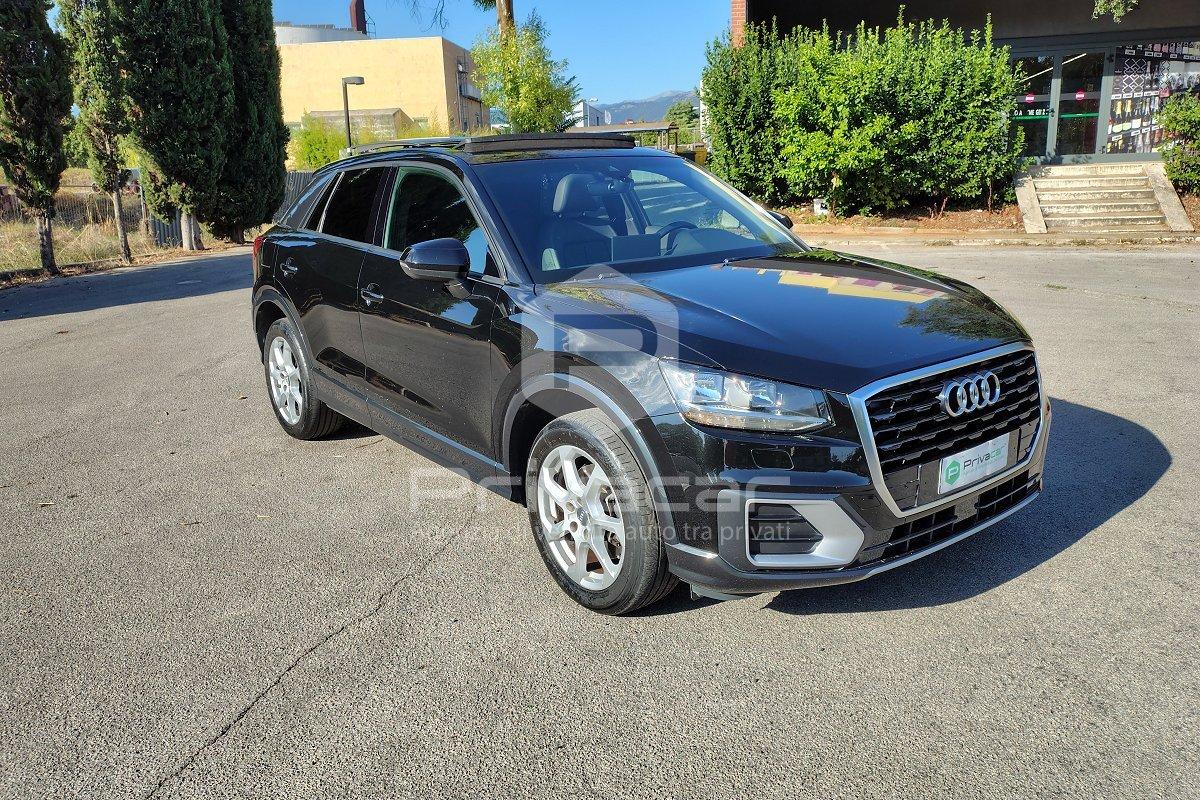 AUDI Q2 1.6 TDI Sport