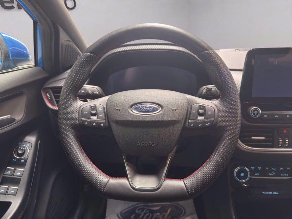 FORD Puma 1.0 EcoBoost Hybrid 125 CV S&S ST-Line X del 2022