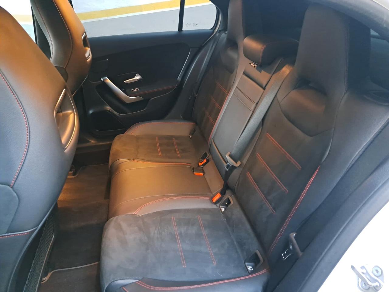 Mercedes-benz A 180 d Automatic Premium
