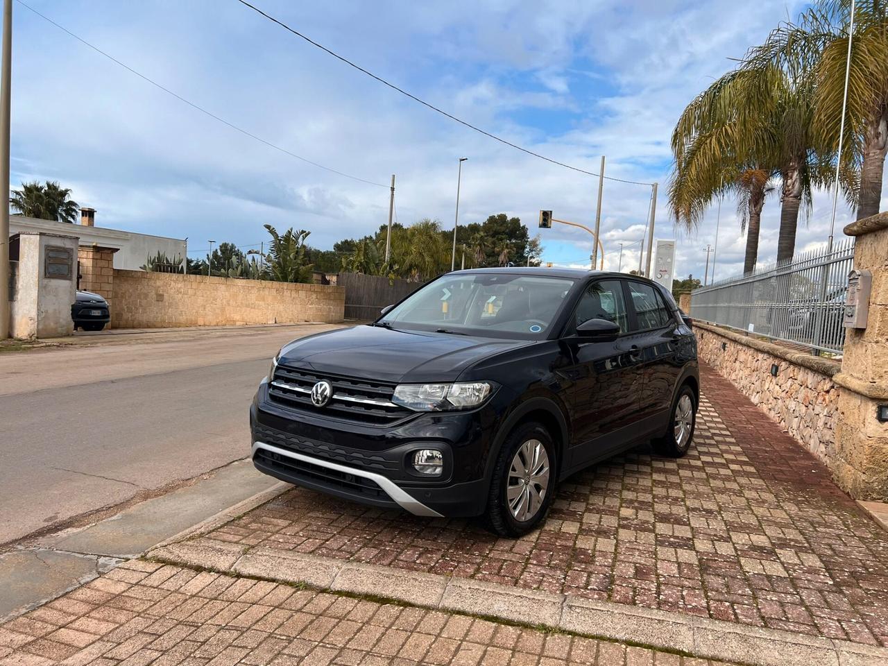 Volkswagen T-Cross 1.0 TSI Urban GPL