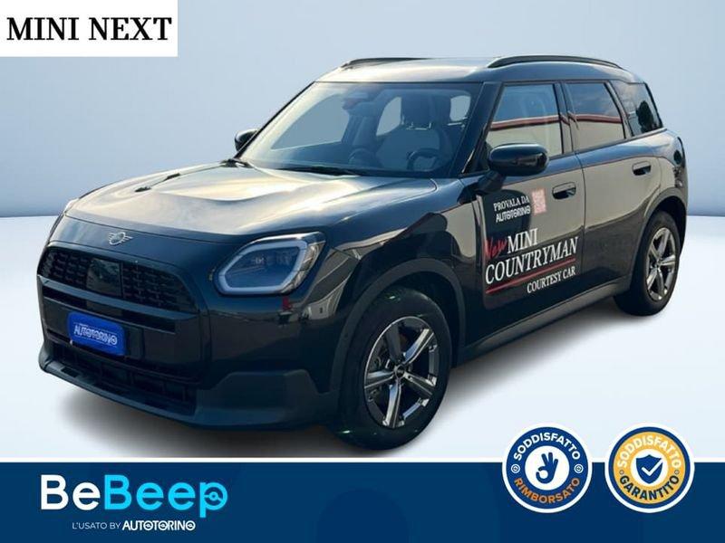 MINI Countryman Mini F60 MINI 2.0 48V D CLASSIC AUTO