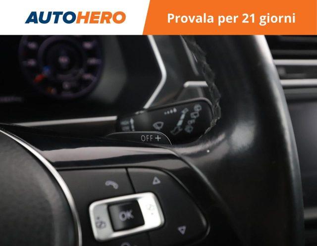 VOLKSWAGEN Tiguan 2.0 TDI SCR 4MOTION Executive BlueMotion Technolog