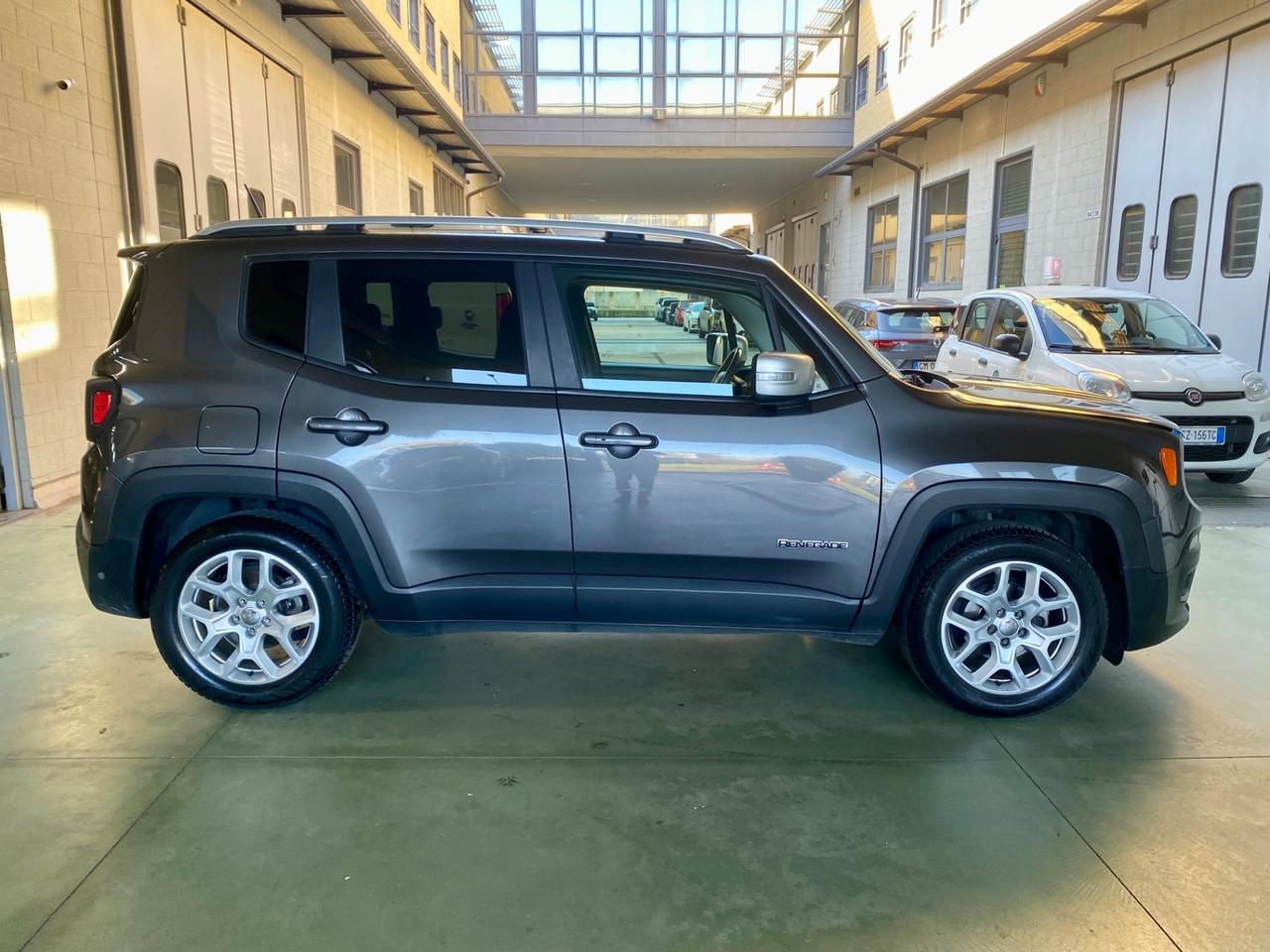 Jeep Renegade 1.4 MultiAir DDCT Limited