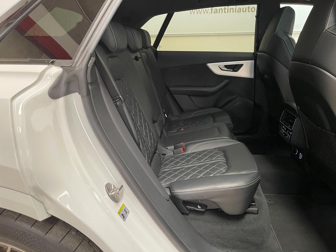 Audi Q8 SQ8 4.0 V8 TDI mhev quattro tiptronic-LEGGI SOTTO