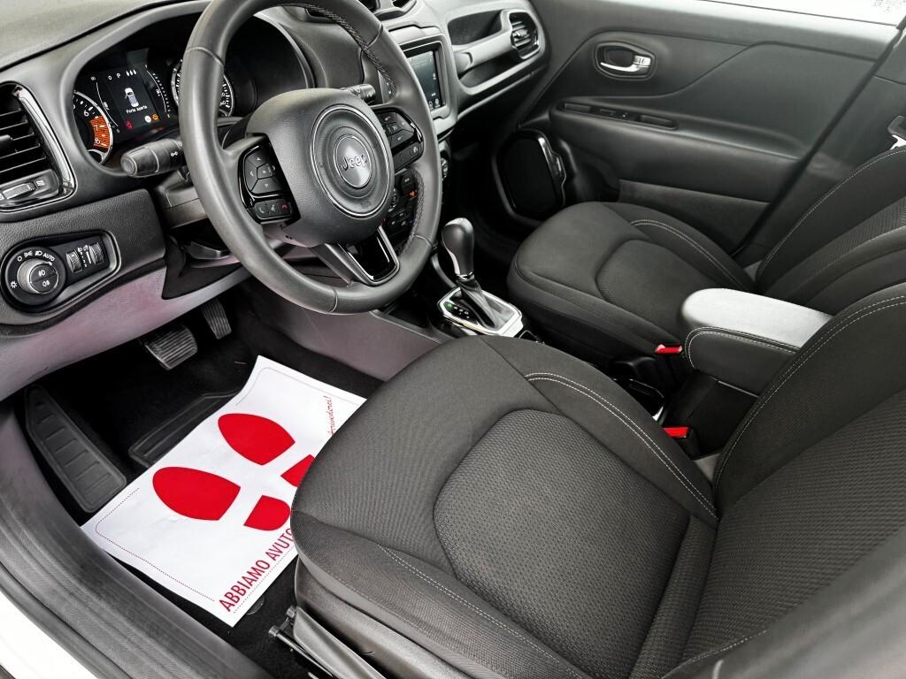 Jeep Renegade 1.5 Turbo T4 Mhev Night Eagle S 130cv Dct