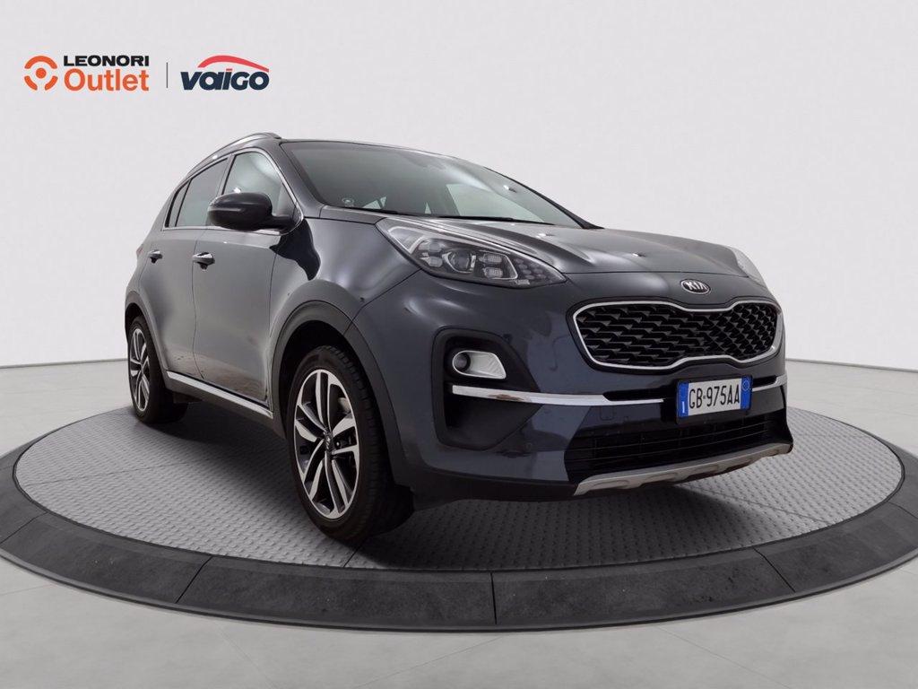 KIA Sportage 1.6 crdi style 2wd 115cv del 2020