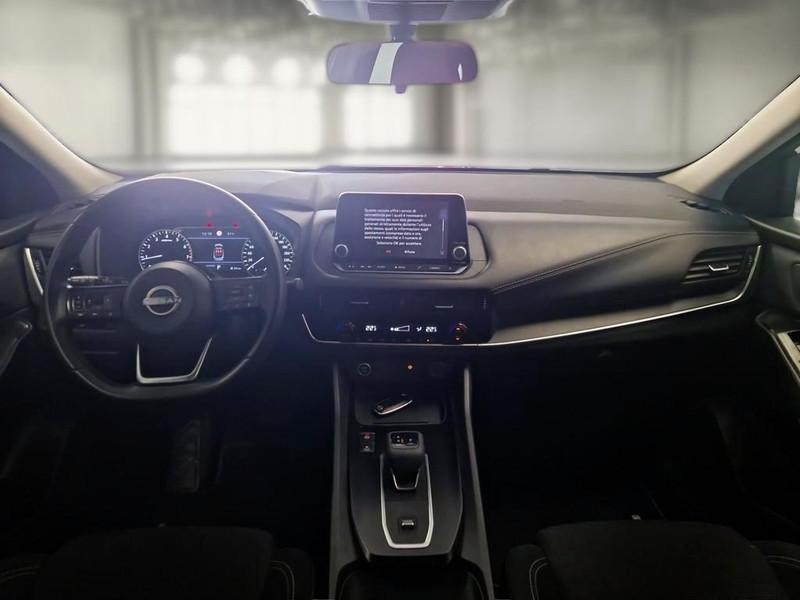 NISSAN QASHQAI 1.3 MHEV 158 BUSINESS XTRONIC CROSSOVER