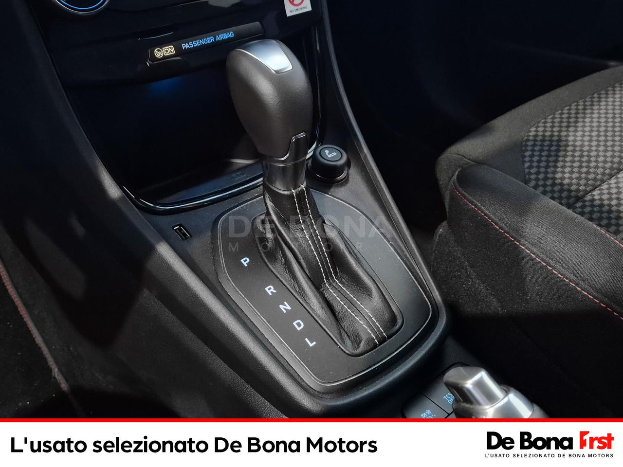 Ford Puma 1.0 ecoboost h st-line s&s 125cv auto