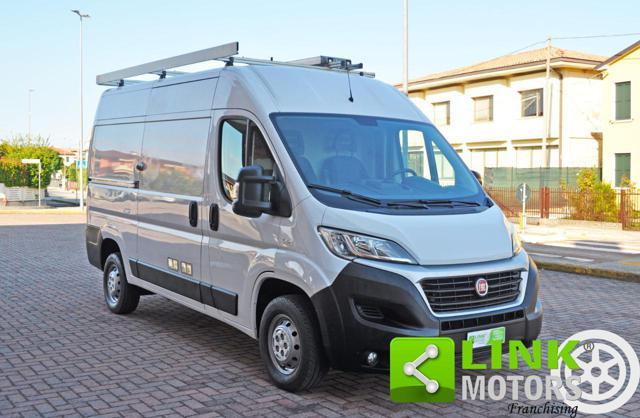 FIAT Ducato 35 3.0 CNG Furgone L2H2 Metano